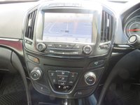 USED 2016 66 VAUXHALL INSIGNIA 2.0 CDTi ecoFLEX SRi Nav Sports Tourer 5dr Diesel Manual Euro 6 (s/s) (170 ps) 