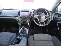 USED 2016 66 VAUXHALL INSIGNIA 2.0 CDTi ecoFLEX SRi Nav Sports Tourer 5dr Diesel Manual Euro 6 (s/s) (170 ps) 