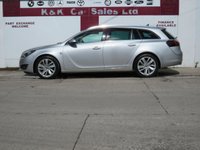 USED 2016 66 VAUXHALL INSIGNIA 2.0 CDTi ecoFLEX SRi Nav Sports Tourer 5dr Diesel Manual Euro 6 (s/s) (170 ps) 