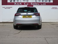USED 2016 66 VAUXHALL INSIGNIA 2.0 CDTi ecoFLEX SRi Nav Sports Tourer 5dr Diesel Manual Euro 6 (s/s) (170 ps) 