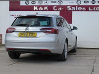 USED 2016 66 VAUXHALL INSIGNIA 2.0 CDTi ecoFLEX SRi Nav Sports Tourer 5dr Diesel Manual Euro 6 (s/s) (170 ps) 