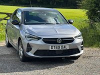 USED 2020 69 VAUXHALL CORSA 1.2 Turbo SRi Premium Hatchback 5dr Petrol Manual Euro 6 (s/s) (100 ps) METALLIC PAINT WITH CONTRAST ROOF