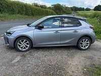 USED 2020 69 VAUXHALL CORSA 1.2 Turbo SRi Premium Hatchback 5dr Petrol Manual Euro 6 (s/s) (100 ps) METALLIC PAINT WITH CONTRAST ROOF