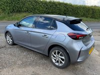 USED 2020 69 VAUXHALL CORSA 1.2 Turbo SRi Premium Hatchback 5dr Petrol Manual Euro 6 (s/s) (100 ps) METALLIC PAINT WITH CONTRAST ROOF