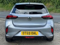 USED 2020 69 VAUXHALL CORSA 1.2 Turbo SRi Premium Hatchback 5dr Petrol Manual Euro 6 (s/s) (100 ps) METALLIC PAINT WITH CONTRAST ROOF