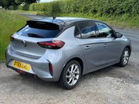 USED 2020 69 VAUXHALL CORSA 1.2 Turbo SRi Premium Hatchback 5dr Petrol Manual Euro 6 (s/s) (100 ps) METALLIC PAINT WITH CONTRAST ROOF