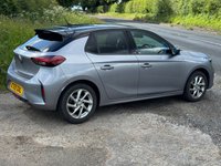 USED 2020 69 VAUXHALL CORSA 1.2 Turbo SRi Premium Hatchback 5dr Petrol Manual Euro 6 (s/s) (100 ps) METALLIC PAINT WITH CONTRAST ROOF