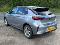 USED 2020 69 VAUXHALL CORSA 1.2 Turbo SRi Premium Hatchback 5dr Petrol Manual Euro 6 (s/s) (100 ps) METALLIC PAINT WITH CONTRAST ROOF
