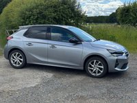 USED 2020 69 VAUXHALL CORSA 1.2 Turbo SRi Premium Hatchback 5dr Petrol Manual Euro 6 (s/s) (100 ps) METALLIC PAINT WITH CONTRAST ROOF