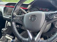 USED 2020 69 VAUXHALL CORSA 1.2 Turbo SRi Premium Hatchback 5dr Petrol Manual Euro 6 (s/s) (100 ps) METALLIC PAINT WITH CONTRAST ROOF