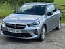 USED 2020 69 VAUXHALL CORSA 1.2 Turbo SRi Premium Hatchback 5dr Petrol Manual Euro 6 (s/s) (100 ps) METALLIC PAINT WITH CONTRAST ROOF