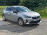 USED 2020 69 VAUXHALL CORSA 1.2 Turbo SRi Premium Hatchback 5dr Petrol Manual Euro 6 (s/s) (100 ps) METALLIC PAINT WITH CONTRAST ROOF