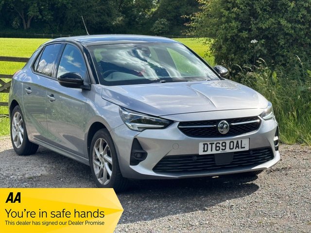 View our VAUXHALL CORSA