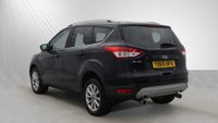 USED 2016 65 FORD KUGA 2.0 TDCi Titanium SUV 5dr Diesel Manual 2WD Euro 6 (s/s) (150 ps) **EXTENDED WARRANTY+BREAKDOWN COVER
