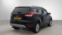 USED 2016 65 FORD KUGA 2.0 TDCi Titanium SUV 5dr Diesel Manual 2WD Euro 6 (s/s) (150 ps) **EXTENDED WARRANTY+BREAKDOWN COVER