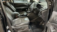 USED 2016 65 FORD KUGA 2.0 TDCi Titanium SUV 5dr Diesel Manual 2WD Euro 6 (s/s) (150 ps) **EXTENDED WARRANTY+BREAKDOWN COVER