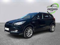 USED 2016 65 FORD KUGA 2.0 TDCi Titanium SUV 5dr Diesel Manual 2WD Euro 6 (s/s) (150 ps) **EXTENDED WARRANTY+BREAKDOWN COVER