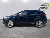 USED 2016 65 FORD KUGA 2.0 TDCi Titanium SUV 5dr Diesel Manual 2WD Euro 6 (s/s) (150 ps) **EXTENDED WARRANTY+BREAKDOWN COVER