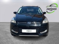 USED 2016 65 FORD KUGA 2.0 TDCi Titanium SUV 5dr Diesel Manual 2WD Euro 6 (s/s) (150 ps) **EXTENDED WARRANTY+BREAKDOWN COVER