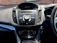 USED 2016 65 FORD KUGA 2.0 TDCi Titanium SUV 5dr Diesel Manual 2WD Euro 6 (s/s) (150 ps) **EXTENDED WARRANTY+BREAKDOWN COVER