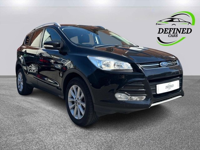 View our FORD KUGA