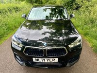 USED 2021 71 BMW X2 1.5 18i Sport SUV 5dr Petrol Manual sDrive Euro 6 (s/s) (136 ps) + SERVICE HISTORY + 18" ALLOY WHEELS + SIX (6) SPEED MANUAL GEARBOX + DAYTIME RUNNING LIGHTS + SATELLITE NAVIGATION + AUTO HEADLIGHTS + FRONT AND REAR PARKING SENSORS + DUAL CLIMATE CONTROL + CRUISE CONTROL + BLUETOOTH / TELEPHONE PREPARATION + RADIO / USB / DAB / MP3 PLAYER + MUCH MUCH MORE...