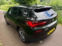 USED 2021 71 BMW X2 1.5 18i Sport SUV 5dr Petrol Manual sDrive Euro 6 (s/s) (136 ps) + SERVICE HISTORY + 18" ALLOY WHEELS + SIX (6) SPEED MANUAL GEARBOX + DAYTIME RUNNING LIGHTS + SATELLITE NAVIGATION + AUTO HEADLIGHTS + FRONT AND REAR PARKING SENSORS + DUAL CLIMATE CONTROL + CRUISE CONTROL + BLUETOOTH / TELEPHONE PREPARATION + RADIO / USB / DAB / MP3 PLAYER + MUCH MUCH MORE...