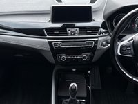 USED 2021 71 BMW X2 1.5 18i Sport SUV 5dr Petrol Manual sDrive Euro 6 (s/s) (136 ps) + SERVICE HISTORY + 18" ALLOY WHEELS + SIX (6) SPEED MANUAL GEARBOX + DAYTIME RUNNING LIGHTS + SATELLITE NAVIGATION + AUTO HEADLIGHTS + FRONT AND REAR PARKING SENSORS + DUAL CLIMATE CONTROL + CRUISE CONTROL + BLUETOOTH / TELEPHONE PREPARATION + RADIO / USB / DAB / MP3 PLAYER + MUCH MUCH MORE...