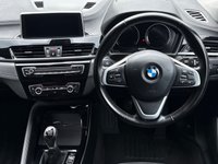 USED 2021 71 BMW X2 1.5 18i Sport SUV 5dr Petrol Manual sDrive Euro 6 (s/s) (136 ps) + SERVICE HISTORY + 18" ALLOY WHEELS + SIX (6) SPEED MANUAL GEARBOX + DAYTIME RUNNING LIGHTS + SATELLITE NAVIGATION + AUTO HEADLIGHTS + FRONT AND REAR PARKING SENSORS + DUAL CLIMATE CONTROL + CRUISE CONTROL + BLUETOOTH / TELEPHONE PREPARATION + RADIO / USB / DAB / MP3 PLAYER + MUCH MUCH MORE...