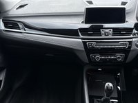 USED 2021 71 BMW X2 1.5 18i Sport SUV 5dr Petrol Manual sDrive Euro 6 (s/s) (136 ps) + SERVICE HISTORY + 18" ALLOY WHEELS + SIX (6) SPEED MANUAL GEARBOX + DAYTIME RUNNING LIGHTS + SATELLITE NAVIGATION + AUTO HEADLIGHTS + FRONT AND REAR PARKING SENSORS + DUAL CLIMATE CONTROL + CRUISE CONTROL + BLUETOOTH / TELEPHONE PREPARATION + RADIO / USB / DAB / MP3 PLAYER + MUCH MUCH MORE...