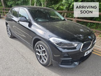 2021 BMW X2