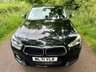 USED 2021 71 BMW X2 1.5 18i Sport SUV 5dr Petrol Manual sDrive Euro 6 (s/s) (136 ps) + SERVICE HISTORY + 18" ALLOY WHEELS + SIX (6) SPEED MANUAL GEARBOX + DAYTIME RUNNING LIGHTS + SATELLITE NAVIGATION + AUTO HEADLIGHTS + FRONT AND REAR PARKING SENSORS + DUAL CLIMATE CONTROL + CRUISE CONTROL + BLUETOOTH / TELEPHONE PREPARATION + RADIO / USB / DAB / MP3 PLAYER + MUCH MUCH MORE...