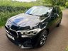USED 2021 71 BMW X2 1.5 18i Sport SUV 5dr Petrol Manual sDrive Euro 6 (s/s) (136 ps) + SERVICE HISTORY + 18" ALLOY WHEELS + SIX (6) SPEED MANUAL GEARBOX + DAYTIME RUNNING LIGHTS + SATELLITE NAVIGATION + AUTO HEADLIGHTS + FRONT AND REAR PARKING SENSORS + DUAL CLIMATE CONTROL + CRUISE CONTROL + BLUETOOTH / TELEPHONE PREPARATION + RADIO / USB / DAB / MP3 PLAYER + MUCH MUCH MORE...