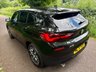 USED 2021 71 BMW X2 1.5 18i Sport SUV 5dr Petrol Manual sDrive Euro 6 (s/s) (136 ps) + SERVICE HISTORY + 18" ALLOY WHEELS + SIX (6) SPEED MANUAL GEARBOX + DAYTIME RUNNING LIGHTS + SATELLITE NAVIGATION + AUTO HEADLIGHTS + FRONT AND REAR PARKING SENSORS + DUAL CLIMATE CONTROL + CRUISE CONTROL + BLUETOOTH / TELEPHONE PREPARATION + RADIO / USB / DAB / MP3 PLAYER + MUCH MUCH MORE...