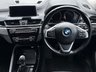 USED 2021 71 BMW X2 1.5 18i Sport SUV 5dr Petrol Manual sDrive Euro 6 (s/s) (136 ps) + SERVICE HISTORY + 18" ALLOY WHEELS + SIX (6) SPEED MANUAL GEARBOX + DAYTIME RUNNING LIGHTS + SATELLITE NAVIGATION + AUTO HEADLIGHTS + FRONT AND REAR PARKING SENSORS + DUAL CLIMATE CONTROL + CRUISE CONTROL + BLUETOOTH / TELEPHONE PREPARATION + RADIO / USB / DAB / MP3 PLAYER + MUCH MUCH MORE...
