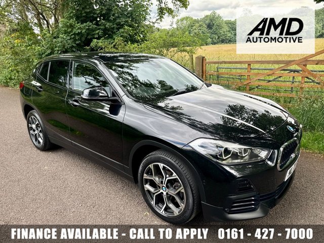 View our BMW X2