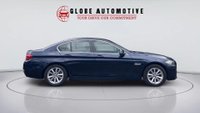 USED 2014 64 BMW 5 SERIES 2.0 518d SE Auto Euro 6 (s/s) 4dr Â£20TAX|HTD STS|NAV|BT|WARRANTY