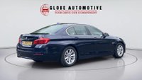 USED 2014 64 BMW 5 SERIES 2.0 518d SE Auto Euro 6 (s/s) 4dr Â£20TAX|HTD STS|NAV|BT|WARRANTY
