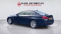 USED 2014 64 BMW 5 SERIES 2.0 518d SE Auto Euro 6 (s/s) 4dr Â£20TAX|HTD STS|NAV|BT|WARRANTY