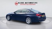 USED 2014 64 BMW 5 SERIES 2.0 518d SE Auto Euro 6 (s/s) 4dr Â£20TAX|HTD STS|NAV|BT|WARRANTY