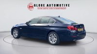 USED 2014 64 BMW 5 SERIES 2.0 518d SE Auto Euro 6 (s/s) 4dr Â£20TAX|HTD STS|NAV|BT|WARRANTY