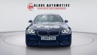 USED 2014 64 BMW 5 SERIES 2.0 518d SE Auto Euro 6 (s/s) 4dr Â£20TAX|HTD STS|NAV|BT|WARRANTY