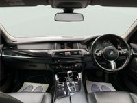 USED 2014 64 BMW 5 SERIES 2.0 518d SE Auto Euro 6 (s/s) 4dr Â£20TAX|HTD STS|NAV|BT|WARRANTY
