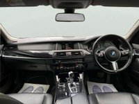 USED 2014 64 BMW 5 SERIES 2.0 518d SE Auto Euro 6 (s/s) 4dr Â£20TAX|HTD STS|NAV|BT|WARRANTY
