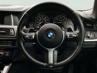 USED 2014 64 BMW 5 SERIES 2.0 518d SE Auto Euro 6 (s/s) 4dr Â£20TAX|HTD STS|NAV|BT|WARRANTY
