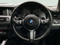 USED 2014 64 BMW 5 SERIES 2.0 518d SE Auto Euro 6 (s/s) 4dr Â£20TAX|HTD STS|NAV|BT|WARRANTY