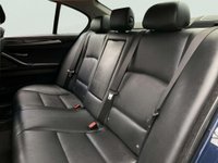 USED 2014 64 BMW 5 SERIES 2.0 518d SE Auto Euro 6 (s/s) 4dr Â£20TAX|HTD STS|NAV|BT|WARRANTY