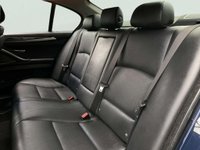 USED 2014 64 BMW 5 SERIES 2.0 518d SE Auto Euro 6 (s/s) 4dr Â£20TAX|HTD STS|NAV|BT|WARRANTY