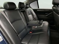 USED 2014 64 BMW 5 SERIES 2.0 518d SE Auto Euro 6 (s/s) 4dr Â£20TAX|HTD STS|NAV|BT|WARRANTY