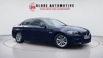 View our BMW 5 SERIES